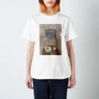 二子舎のカフェオレ Regular Fit T-Shirt