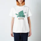 Kids Designer's Shopのイカちゃん Regular Fit T-Shirt