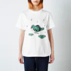 1847のsoggy bird Regular Fit T-Shirt