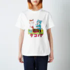 くさかとじょじむらのお店のタコパ Regular Fit T-Shirt