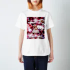 桜花-ouka-のLoveAngel スタンダードTシャツ