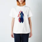SHOP#696の蟹狩りTシャツcolor.B Regular Fit T-Shirt