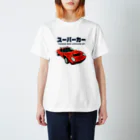 triftersのスーパーカー　L JO スタンダードTシャツ