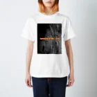 FM70.1ダーツ漫談ラヂヲの心霊写真Tシャツ スタンダードTシャツ