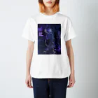 さえすとのSPACE HINA BUNCHO スタンダードTシャツ