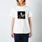 AIアート Tシャツショップの宇宙散策 スタンダードTシャツ