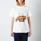 MASYAONLのホムンクルス( 'ω') Regular Fit T-Shirt