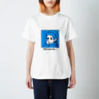 カンフーうどん屋さんのIdly boys be...#001 Regular Fit T-Shirt