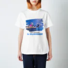 DG Blog＆DesignのFIRST PENGUINS in SUMMER! Regular Fit T-Shirt