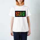 Takatoshi OsadaのSURF LOGO スタンダードTシャツ