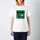 福留茜のROCK(緑) Regular Fit T-Shirt