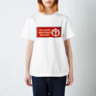 office SANGOLOWの南満州鉄道 Regular Fit T-Shirt