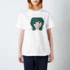 さくさくのFACE Regular Fit T-Shirt