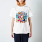 aroe333の真夏の水着女子？！ Regular Fit T-Shirt