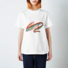 eyescreamのリュウグウノツカイ Regular Fit T-Shirt