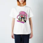 終身名誉かわいい担当のぴえんちゃん Regular Fit T-Shirt