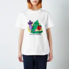miyuki. candypopの野菜を食べよう(Let's eat vegetables) Regular Fit T-Shirt