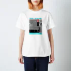 secretbaseartfactoryのカスタムワンボックス Regular Fit T-Shirt