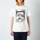 とんかつらーめんｶｽのおばけのことすき？ Regular Fit T-Shirt