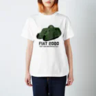 candymountainのフィアット2000 Regular Fit T-Shirt