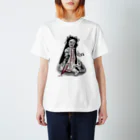 Eerieのsweet doll Regular Fit T-Shirt