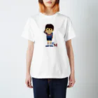 雅美と一郎の店の西田隊員風 Regular Fit T-Shirt