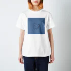 Nya-GO@のNya-Go@ロゴTシャツ Regular Fit T-Shirt