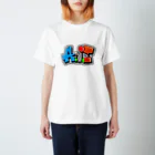 めぐるのA.J.I スタンダードTシャツ