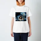 Space CatのSpace Cat Regular Fit T-Shirt