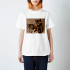 azuandmomoのazuandmomo Regular Fit T-Shirt