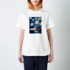 ギフっ子SHOPの雨 Regular Fit T-Shirt