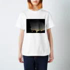 わはーのTama City Photo Tee  スタンダードTシャツ