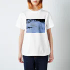 AMEの雪 Regular Fit T-Shirt