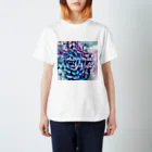 moonmamaのGarden paradise スタンダードTシャツ