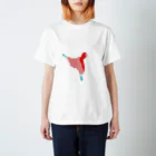 わかめ。もち♡の金魚の舞 Regular Fit T-Shirt