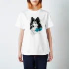 lilyamamのシェルティ Regular Fit T-Shirt