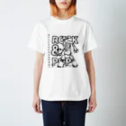歌川シキのロックンポップ スタンダードTシャツ