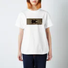 イラスト MONYAAT のクワガタのサンダル Regular Fit T-Shirt