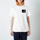 アーティスト 丸尾義久shopのテラへ🌎 Regular Fit T-Shirt