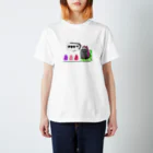 黄金ひんげ定期のファイフリードくん Regular Fit T-Shirt