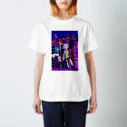 i夢i(ゆう)のMidnight Syndrome Regular Fit T-Shirt