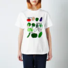 A33の何科の野菜たち Regular Fit T-Shirt