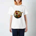 インドカレーPOのインドカレー Regular Fit T-Shirt