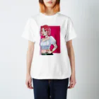 つばめショップのLILY Regular Fit T-Shirt