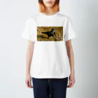 永遠の兵の水遊びのカラスくん Regular Fit T-Shirt