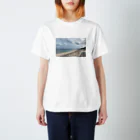 Y'slandの2022夏〜海と空〜 Regular Fit T-Shirt