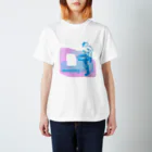 たまごのdancing Regular Fit T-Shirt