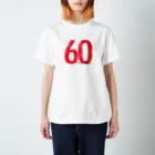 Retoro_timeの祝還暦〜人生は60歳から始まる Regular Fit T-Shirt