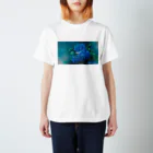 gazeのgaze photo collection04 Regular Fit T-Shirt