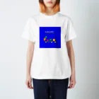 ZASHIKIのエンジョイサマー スタンダードTシャツ